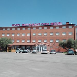 Hotel Restaurant Casa Miquel